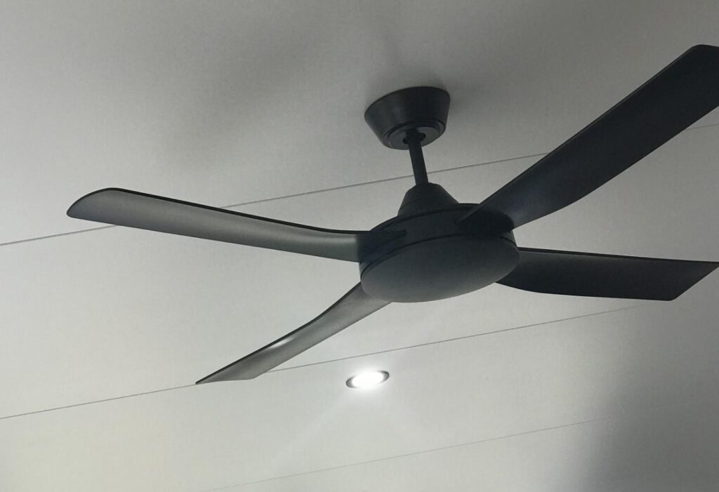 ceiling fan upper caboolture electrician