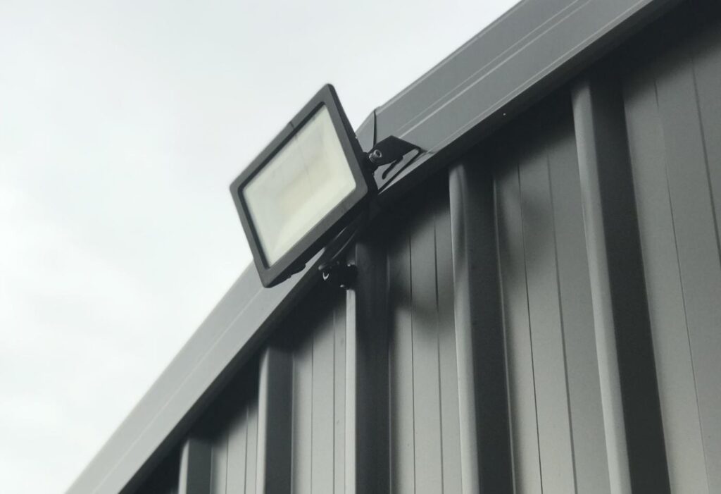 shed lighting kalms electrical upper caboolture electrician