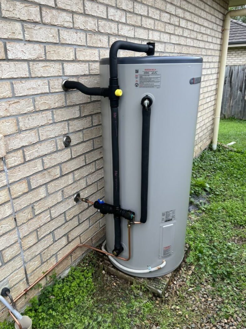 hot water system installation repair electrician kalms electrical