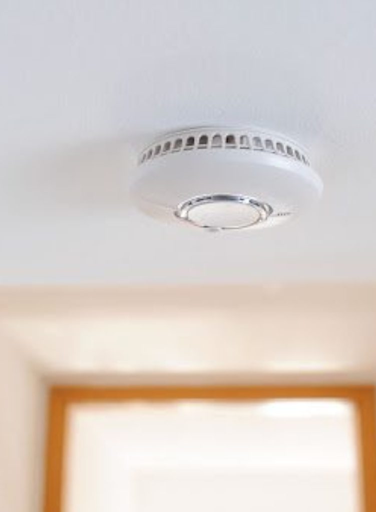 smoke alarm installation testing electrician kalms electrical