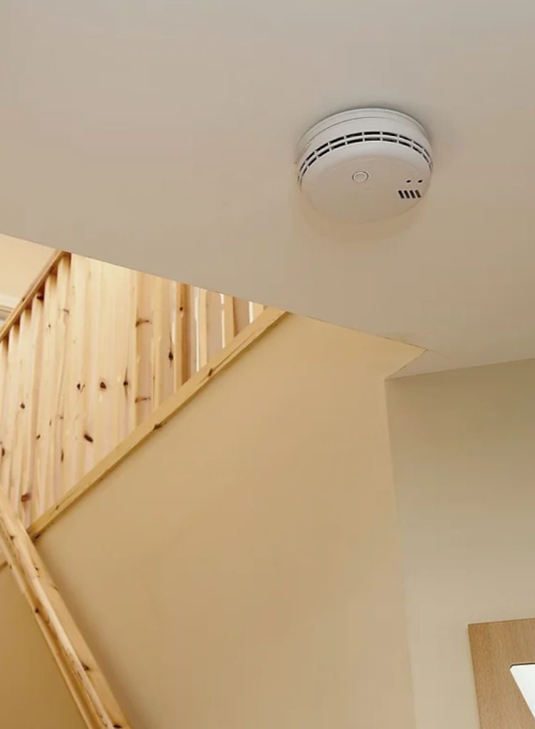smoke alarm installation testing electrician kalms electrical