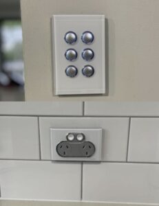 Powerpoint Light Switch Upgrades Kalms Electrical Electrician