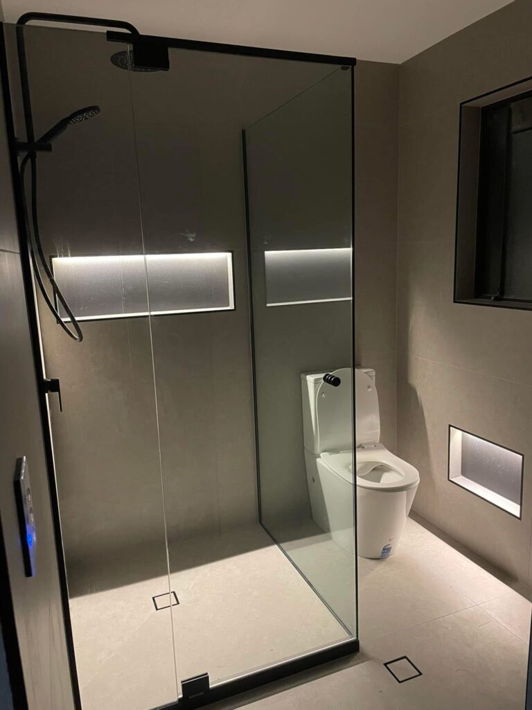 bathroom LED Lighting Kalms Electrical Electrician