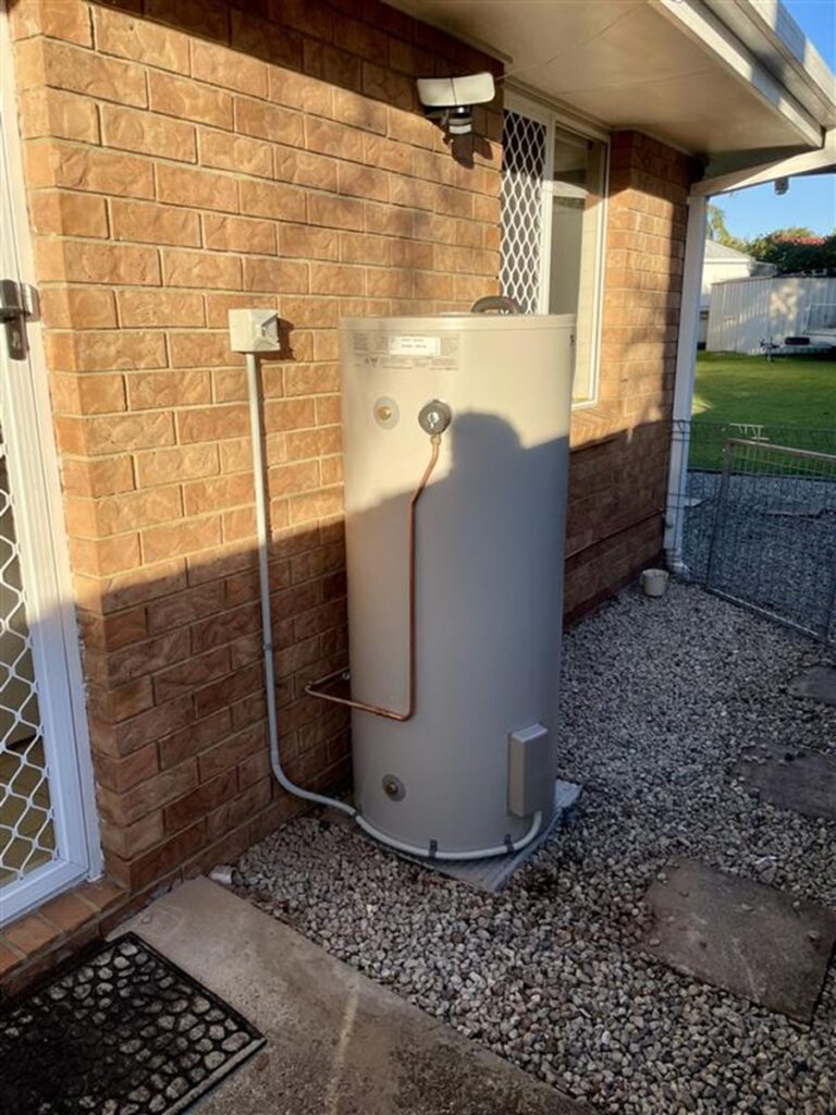 Emergency electric hot water system replacement kalms electrical