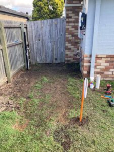 Underground Power Install Spa Pool Kalms Electrical