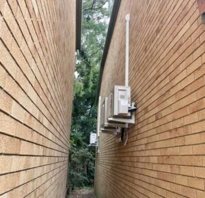 Mounted Split System Air Conditioner Installation Kalms Electrical Morayfield